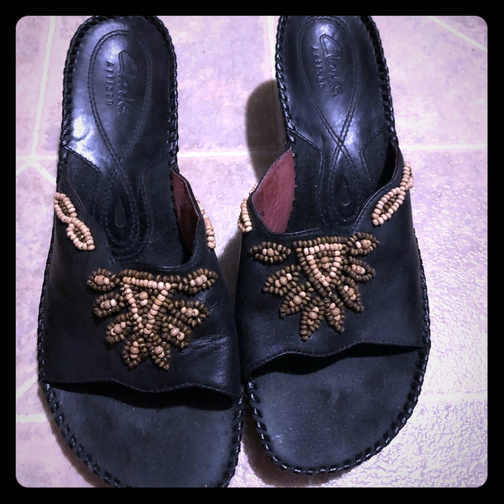 Clark’s shoes